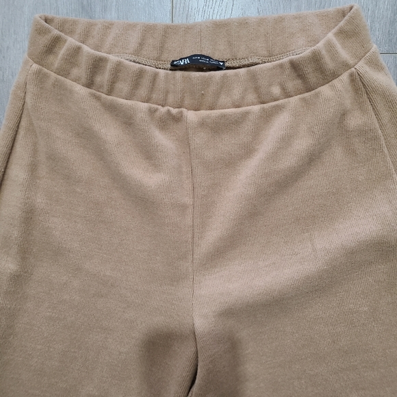 ZARA SUPER SOFT PANTS - Picture 2 of 6